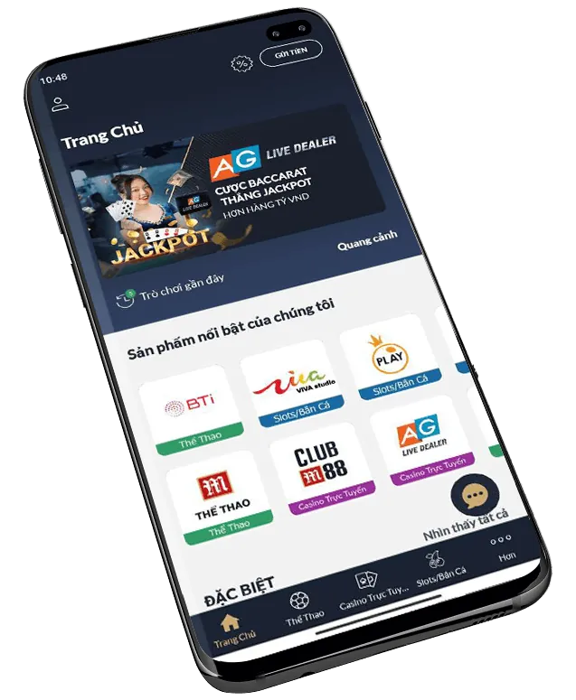 Trải nghiệm mượt mà Kufun Win