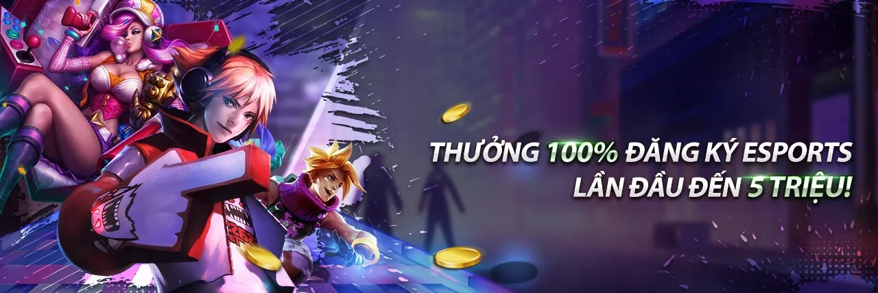 Sân vận động bóng đá với ánh đèn rực rỡ và các hoạt động cá cược thể thao sôi động tại kufun win