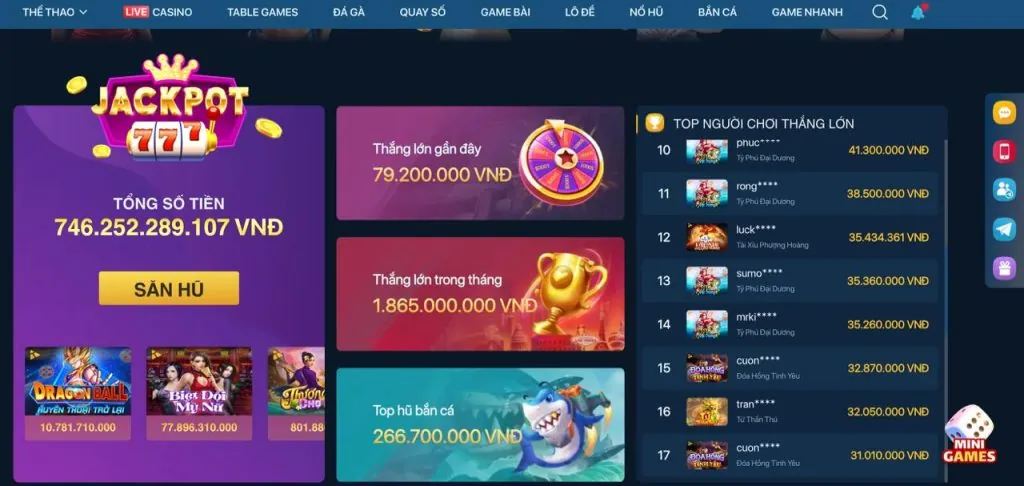 Phân tích khuyến mãi Kufun Win