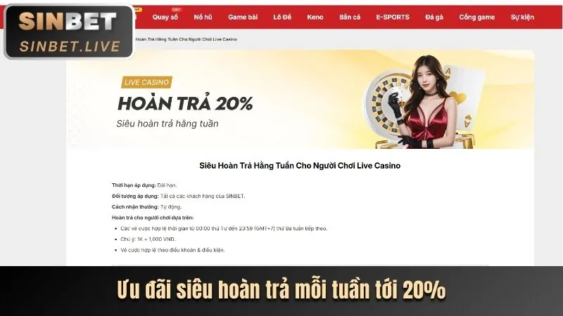 Hoàn trả tiền cược Kufun Win